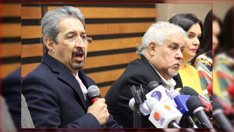 Con unidad, los nicolaitas consiguen apoyo extraordinario de 500 mdp - Foto 1 