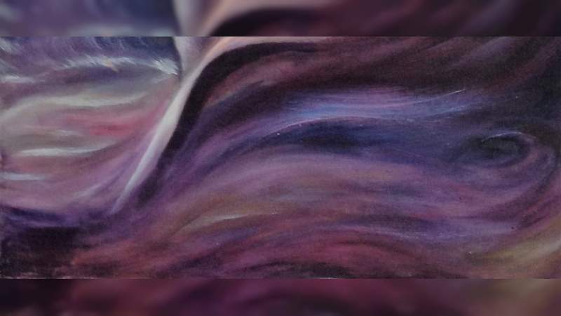 Abstracción en el realismo lírico de la pintora moreliana María Elena Caballero Díaz - Foto 3 