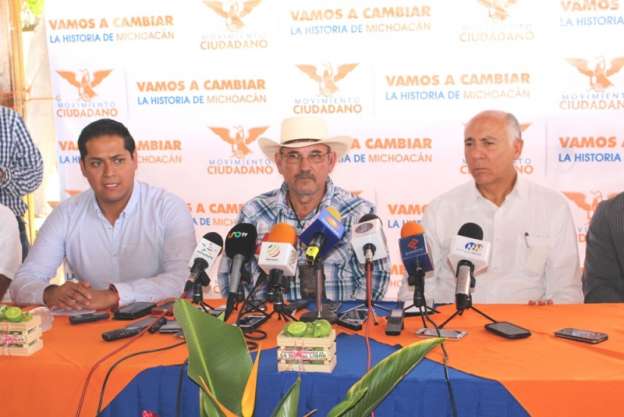 Partido de Hipólito Mora exige permanencia del Ejército en Felipe Carrillo Puerto “La Ruana” 