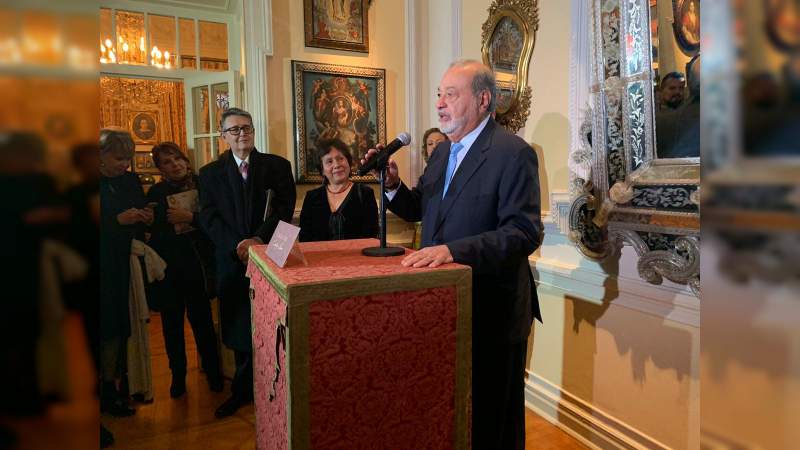 Inauguran el Museo Guillermo Tovar de Teresa que alberga acervo cultural del historiador - Foto 0 