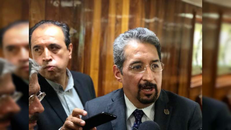 Obtiene UMSNH apoyo para pagar salarios y aguinaldo 