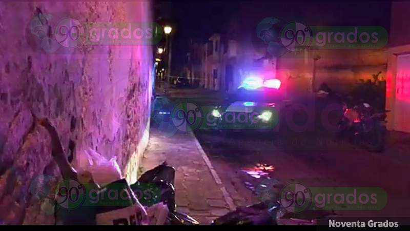 Ejecutan a tres en diferentes puntos de Salvatierra, Guanajuato  - Foto 0 