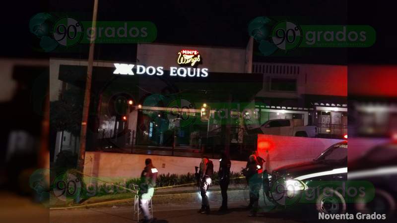Ejecutan a dueño de restaurante en Altozano, zona exclusiva de Morelia, Michoacán  - Foto 2 