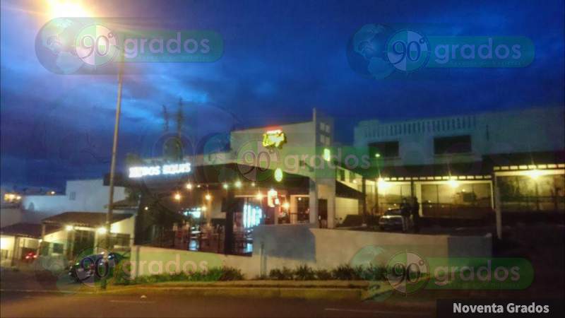Ejecutan a dueño de restaurante en Altozano, zona exclusiva de Morelia, Michoacán  - Foto 3 