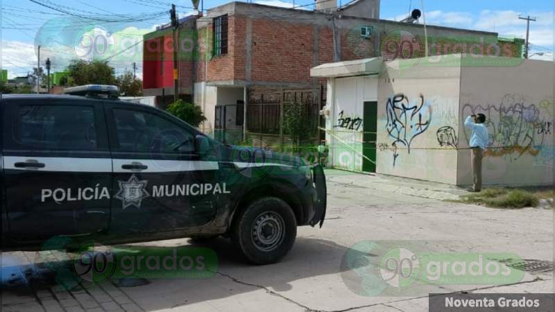 Asesinan a tiros a un hombre en Acámbaro, Guanajuato  