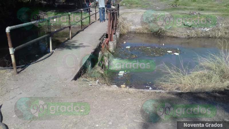 Hallan restos de mujer en río de Buenavista, Michoacán - Foto 2 
