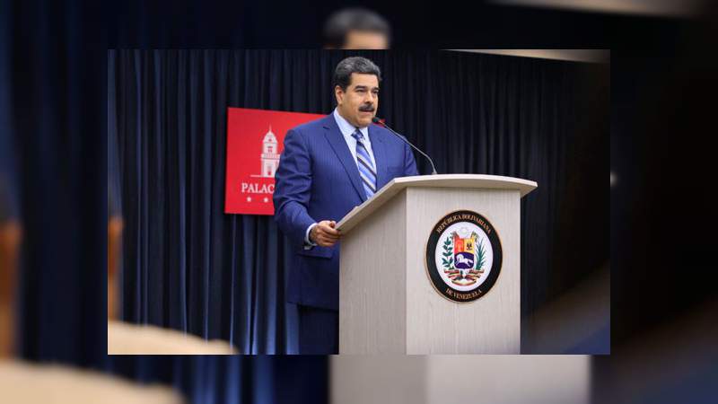 2019 será de prosperidad y equilibrio para Venezuela: Maduro 