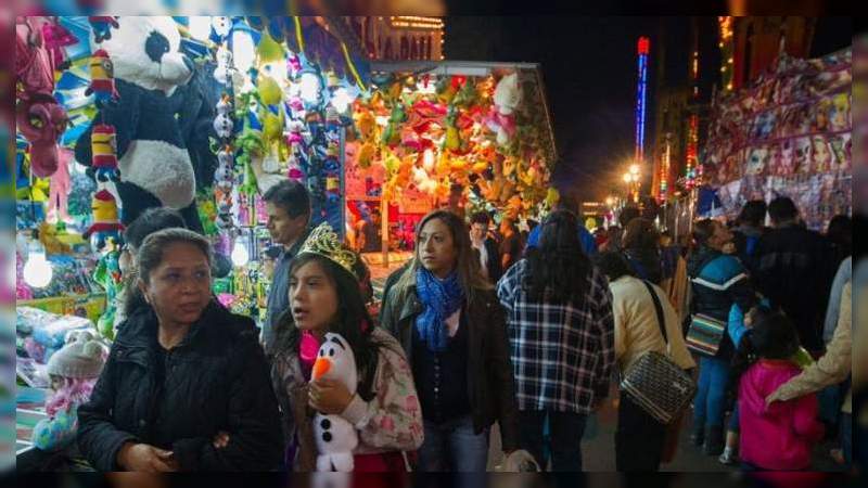 Comerciantes capitalinos esperan que crezcan ventas de Reyes en 4.1% 