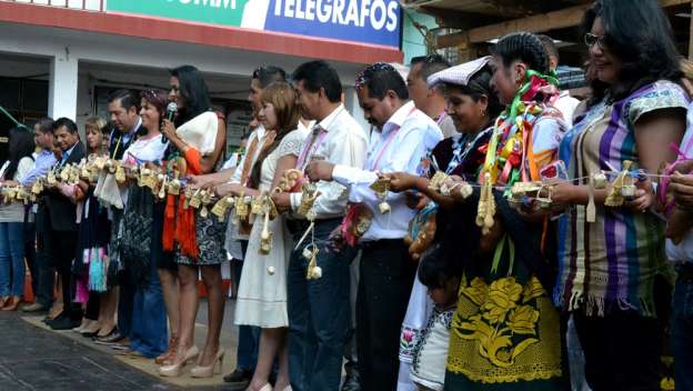 Se celebra en Tingambato, Michoacán, segundo encuentro de cocineras tradicionales - Foto 0 