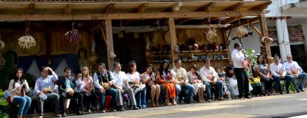 Se celebra en Tingambato, Michoacán, segundo encuentro de cocineras tradicionales - Foto 2 