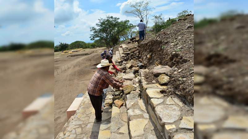 Descubren en Puebla el primer templo dedicado a Xipe Tótec - Foto 2 