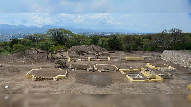 Descubren en Puebla el primer templo dedicado a Xipe Tótec - Foto 3 