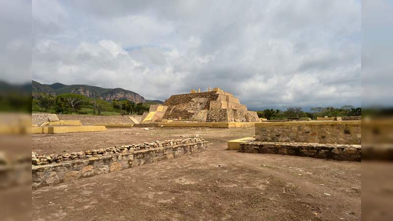 Descubren en Puebla el primer templo dedicado a Xipe Tótec - Foto 4 