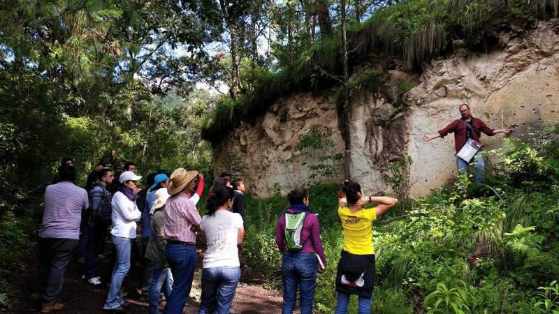 Definido nueva generación de la  Maestría en Ciencias en Ecología Integrativa del INIRENA 