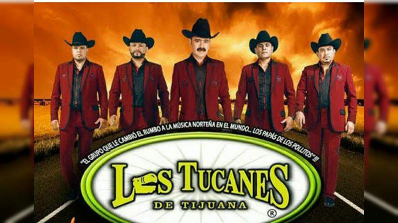 Los Tucanes de Tijuana se presentarán en Coachella 