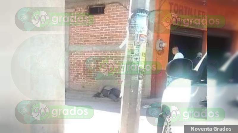 Atacan tortillería, matan a tres y hieren a dos en Tarimoro, Guanajuato  - Foto 0 