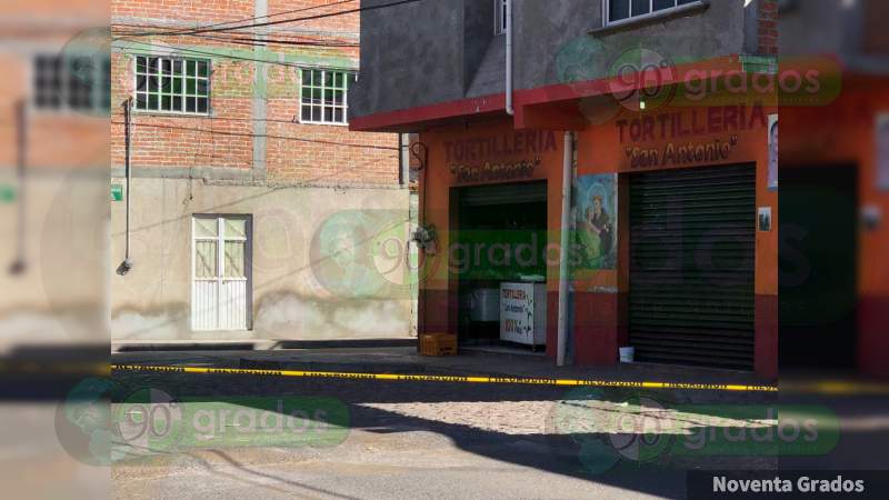 Atacan tortillería, matan a tres y hieren a dos en Tarimoro, Guanajuato  - Foto 1 