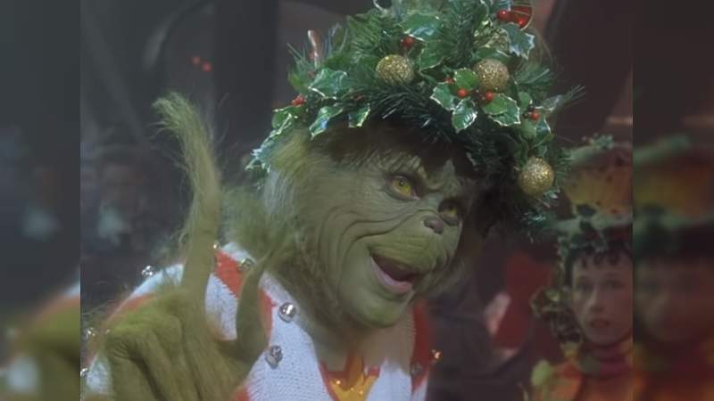 Con “El Grinch”, Turismo estatal participará en la Caravana de los Reyes Magos - Foto 0 