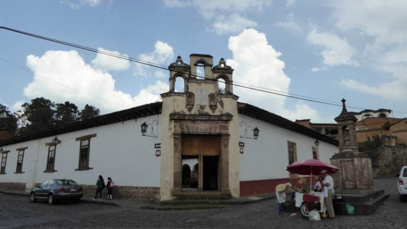 Más de 30 recintos conforman la oferta museística de Michoacán - Foto 1 