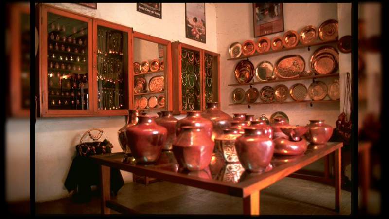 Más de 30 recintos conforman la oferta museística de Michoacán - Foto 3 