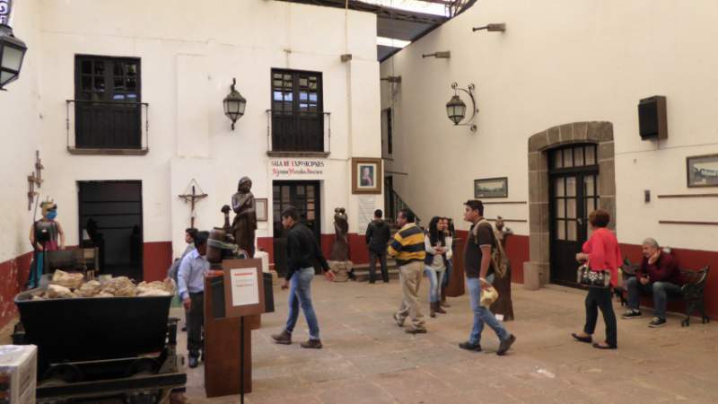 Más de 30 recintos conforman la oferta museística de Michoacán - Foto 4 
