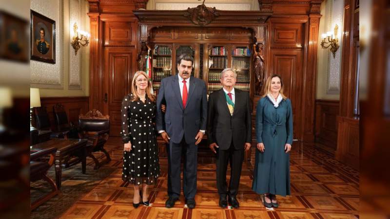 13 países latinoamericanos, menos México, no reconocerán nueva presidencia de Nicolás Maduro 