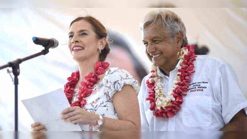 Esposa de López Obrador tiene más de 8 millones de pesos en propiedades 