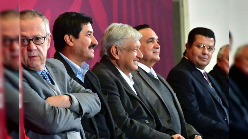 Arranca AMLO programa de Zona Libre de la Frontera Norte 