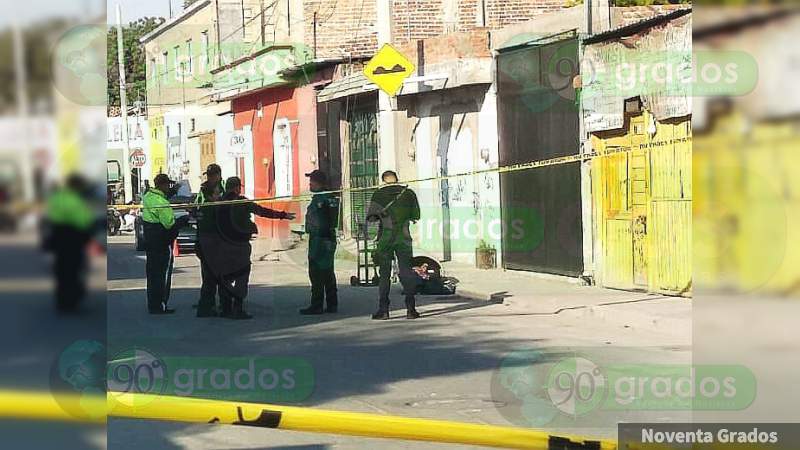 Entambado encuentran a policía en Celaya, Guanajuato - Foto 1 