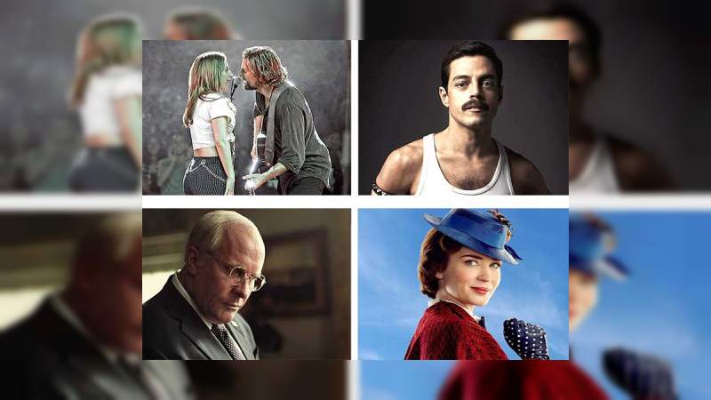 Esta noche se llevarán a cabo los Globos de Oro 2019 