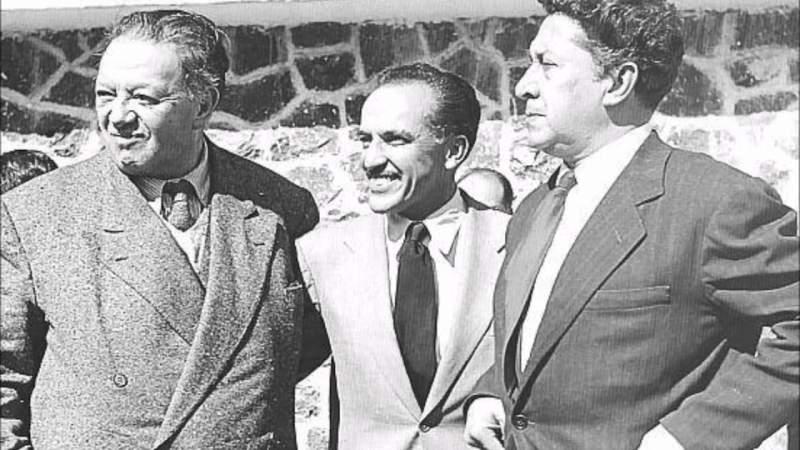 Orozco, Rivera y Siqueiros, juntos en México en “La exposición pendiente” - Foto 0 