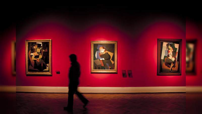 Orozco, Rivera y Siqueiros, juntos en México en “La exposición pendiente” - Foto 1 