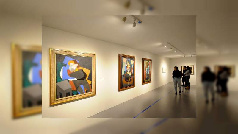 Orozco, Rivera y Siqueiros, juntos en México en “La exposición pendiente” - Foto 2 