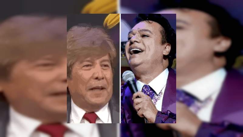 Juan Gabriel no ha regresado porque su vida corre peligro: Muñoz 
