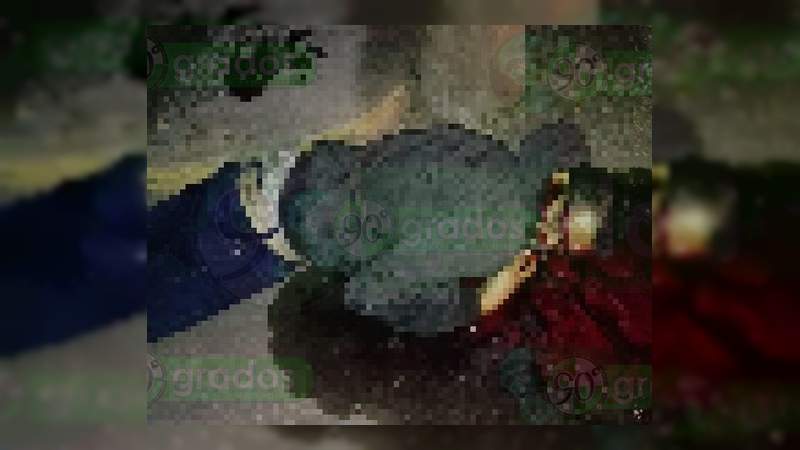 Asesinan a 11 personas el lunes en Michoacán - Foto 2 