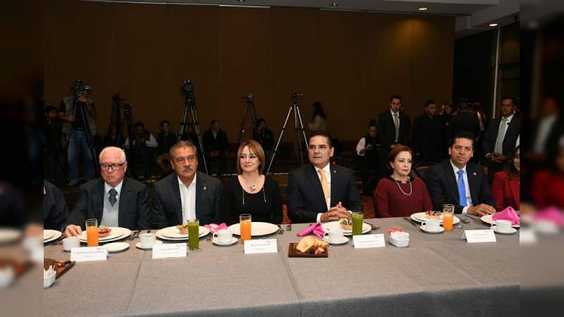 Se suma el Ayuntamiento de Morelia a la declaratoria por el turismo en Michoacán - Foto 0 