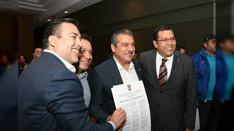 Se suma el Ayuntamiento de Morelia a la declaratoria por el turismo en Michoacán - Foto 2 