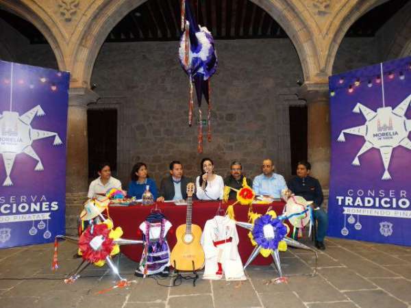 Promocionará Ayuntamiento de Morelia venta de piñatas y artesanías en mercados y plazas comerciales - Foto 1 