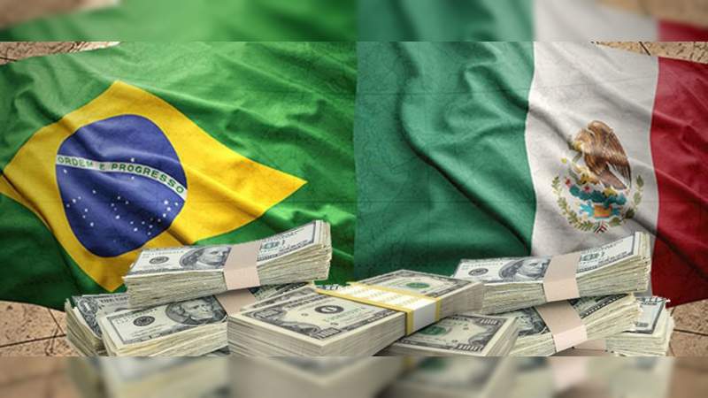 México y Brasil arrastran a la baja el pronóstico de crecimiento económico de América Latina en 2019 