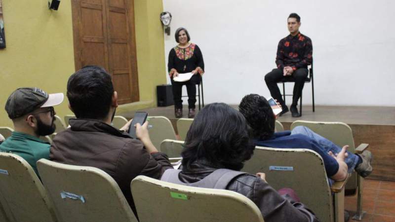 Morelia y sus tenencias tuvieron 332 "interacciones culturales" en 4 meses: SeCultura Morelia 