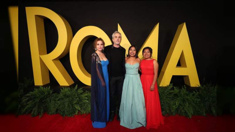 Roma obtiene 7 nominaciones al BAFTA 