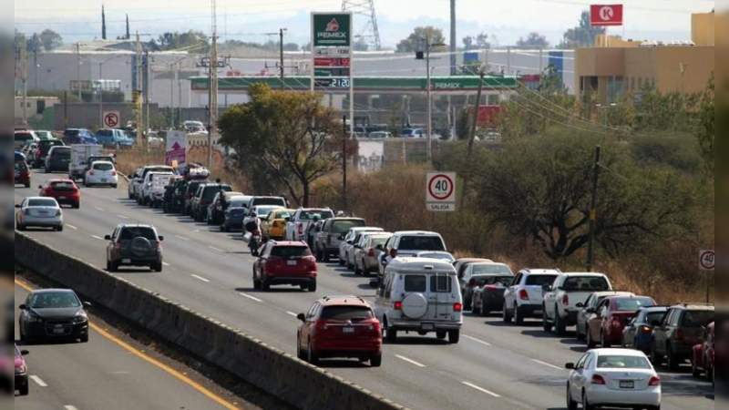 Pérdidas por 10 mil millones e incumplimiento de abasto por parte de Pemex, reporta la Amegas 