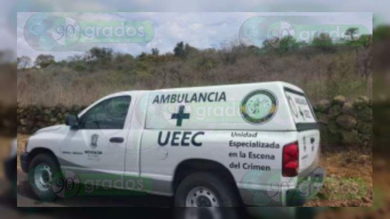 Encuentran a tres decapitados en Erongarícuaro, Michoacán 