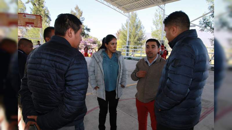 Impulsarán a la juventud de Morelia como núcleo de productividad   - Foto 1 