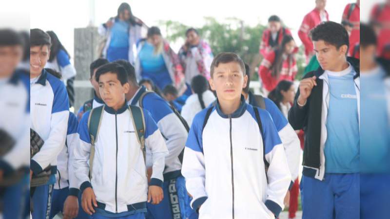 Impulsarán a la juventud de Morelia como núcleo de productividad   - Foto 2 
