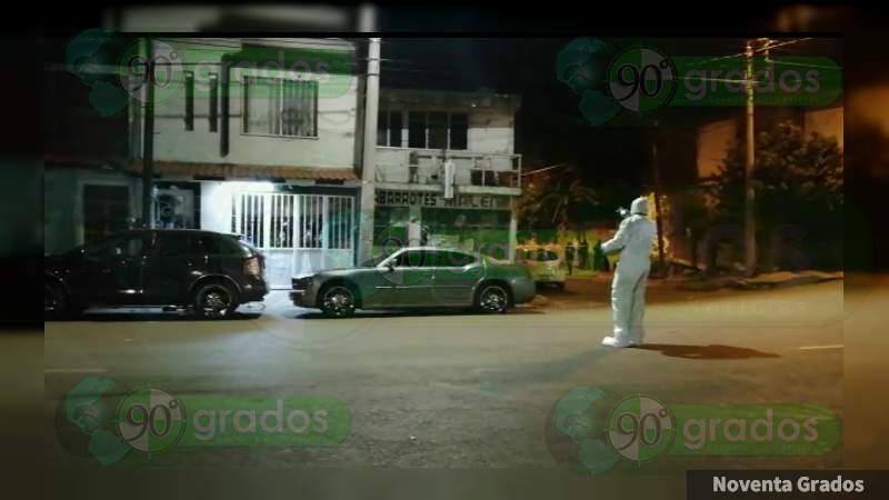 Dos muertos y dos heridos en Irapuato 
