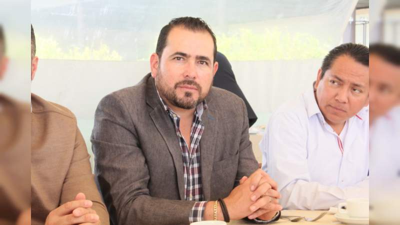 En la fusión Junta de Caminos-SCOP se deben respetar derechos laborales: Humberto González 