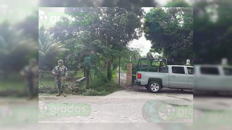 Aseguran rancho de huachicoleros en Cárdenas, Tabasco - Foto 3 