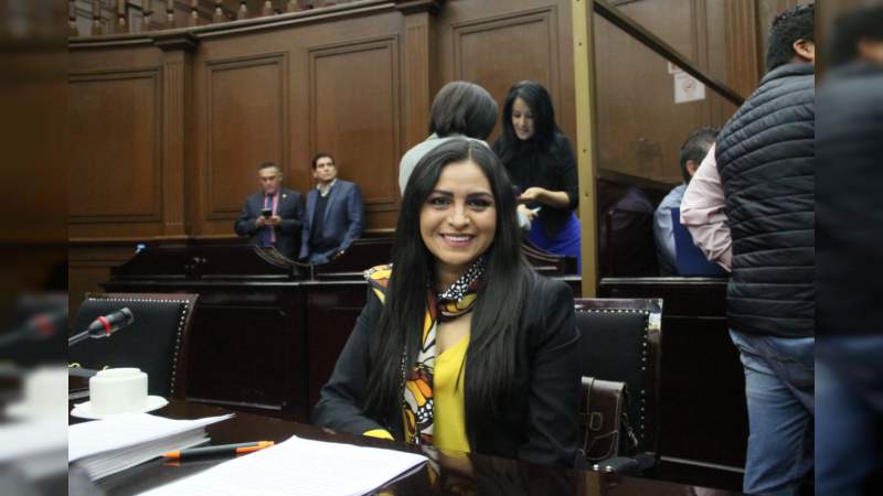 Ley Orgánica permitirá certeza en la labor de la Fiscalía General del Estado: Araceli Saucedo - Foto 0 
