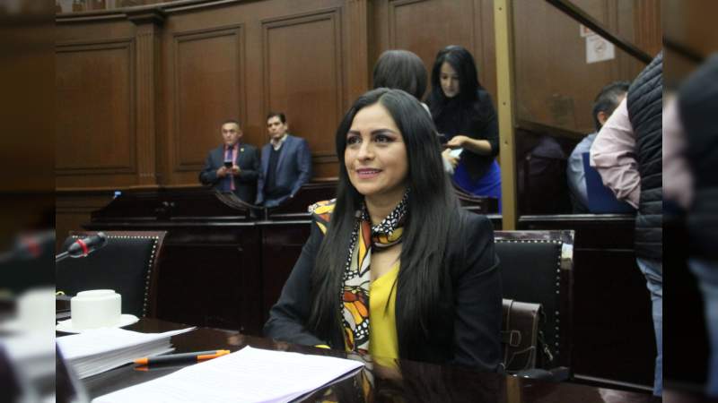 Ley Orgánica permitirá certeza en la labor de la Fiscalía General del Estado: Araceli Saucedo - Foto 1 